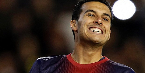 Neymar Datang, Pedro Tak Khawatir dan Ingin Bertahan