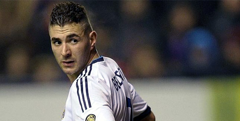 Benzema: Era Mourinho di Madrid Telah Usai