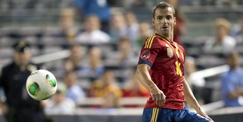 Friendly: Spanyol Menangi Ujicoba Atas Irlandia