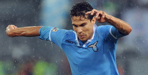 Hernanes Bertekad Kalahkan Juve di Supercoppa