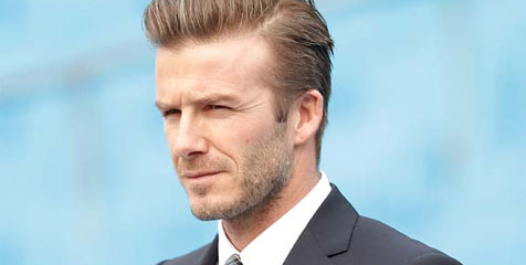 Keluarga Glazer Siap Pulangkan Beckham ke United