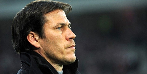 AS Roma Tunjuk Rudi Garcia Sebagai Pelatih Baru