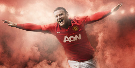 United Enggan Lepas Rooney ke Chelsea?