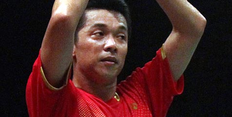 Taufik Hidayat Akhirnya Putuskan Gantung Raket