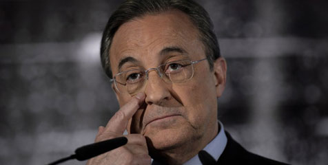 Perez Punya Ambisi Khusus Untuk Real Madrid