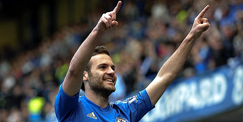 Juan Mata: Chelsea Punya Kelas Untuk Juarai EPL