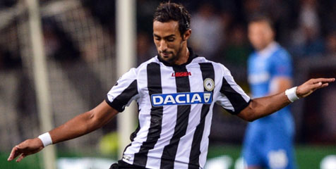 Benatia Segera Berkostum Roma