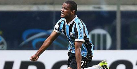 Gremio Jual Fernando ke Shakhtar €13 Juta