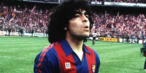 Basri Garansi Keamanan Maradona di Indonesia