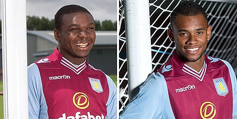 Aston Villa Rekrut Okore dan Leandro Bacuna