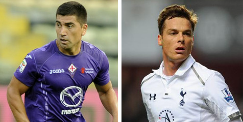 Pizzarro ke Spurs, Scott Parker ke Fiorentina?