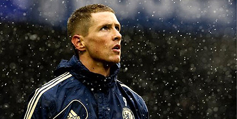 Atletico Siap Saingi Barca Dalam Perburuan Torres