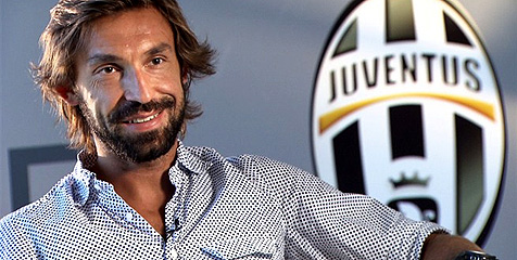 Pirlo: Tinggalkan Milan Adalah Keputusan Tepat