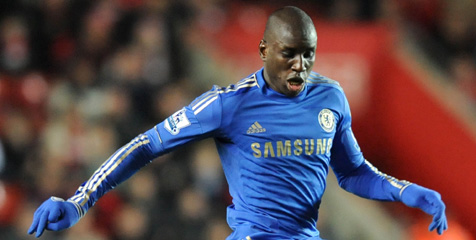 Demba Ba Ingin Buktikan Diri Pada Mourinho