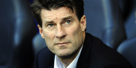 Agen Tegaskan Laudrup Bertahan di Swansea