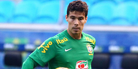 PSG Siapkan Proposal Boyong Hernanes