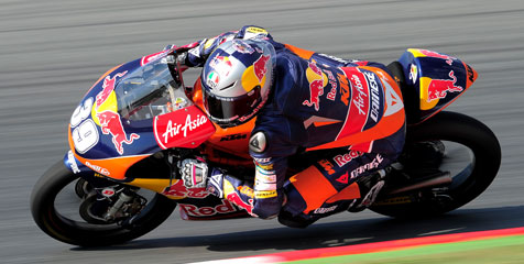 Klasemen Sementara Pebalap Moto3 Usai Seri Catalunya