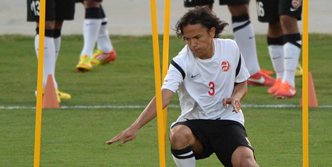 'Bisa Mencetak Gol Saja Sudah Terasa Seperti Juara Bagi Tahiti'