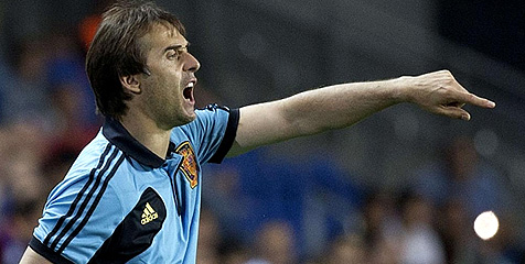 Lopetegui: Italia U-21 Lawan yang Solid