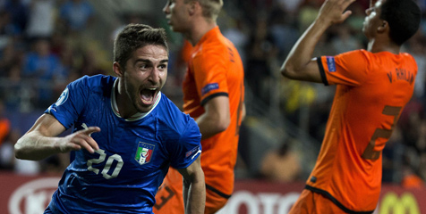 Preview: Italia U-21 vs Spanyol U-21, Pembuktian Youngster Terbaik