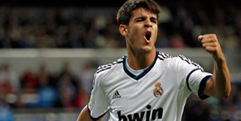 Minta Morata, Liverpool Relakan Suarez ke Madrid