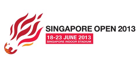 Pemain Bintang Pilih Absen di Singapore Open 2013