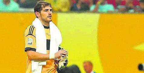 Pencapaian Baru Casillas dan Dukungan Xavi