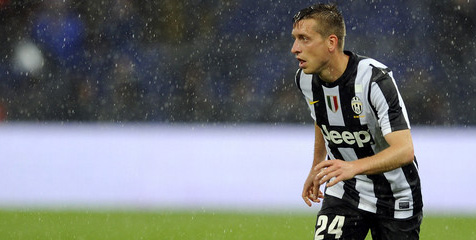 Giaccherini Tetap Bertahan di Juventus