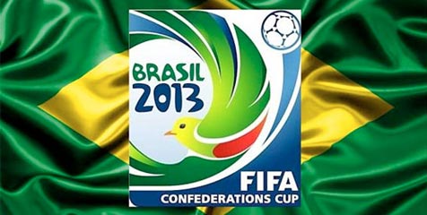 Data dan Fakta Piala Konfederasi 2013: Italia vs Jepang