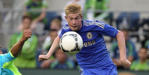 Ditahan Mourinho, De Bruyne Sepakat Gabung Dortmund?