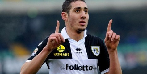 Inter Ingin Jadikan Belfodil Sebagai 'The New Benzema'