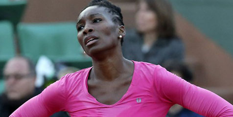 Venus Williams Putuskan Absen dari Wimbledon 2013