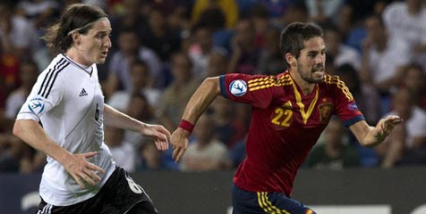 Peringatan Malaga Untuk Madrid dan City Soal Isco