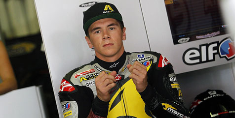 Honda dan Ducati Tertarik Gaet Scott Redding