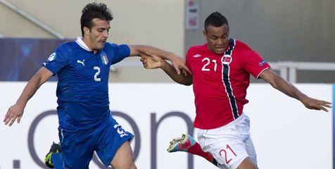 Leverkusen Tertarik Boyong Defender Italia U-21 Leverkusen Tertarik Boyong Defender Italia U-21