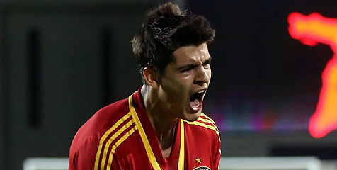 Morata Ramaikan Isu Kepindahan Isco dan Thiago
