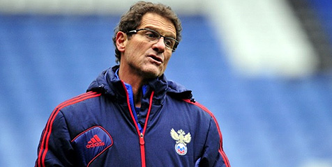 Rusia Bantah Kepindahan Capello ke PSG