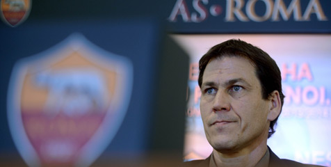 Rudi Garcia Paham Dipandang Sebelah Mata di Roma