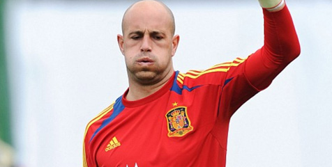 Reina Bicara Soal Mourinho, Casillas, dan Rumor Pindah ke Barca