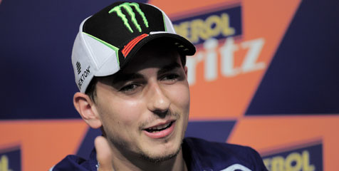 Lorenzo Yakin Bisa Akhiri Musim 2013 Tanpa Tambah Mesin