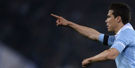 Hernanes 'Not For Sale'