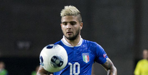 Napoli Siapkan Kontrak Baru Untuk Insigne