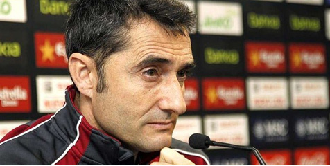 Bilbao Tunjuk Valverde Sebagai Pengganti Bielsa