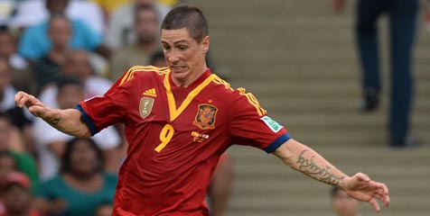 Torres: Respek Untuk Spirit Tahiti!