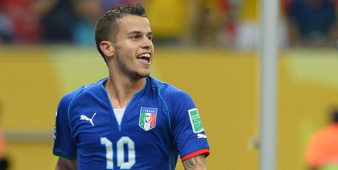 Gol Lawan Jepang Jadi Trik Balas Dendam Giovinco