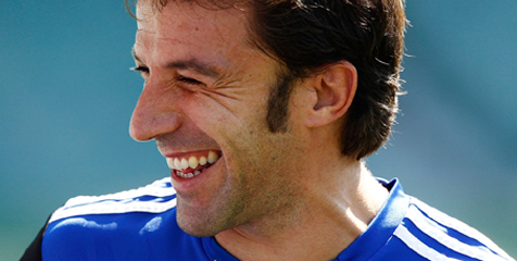 Del Piero Pimpin A-League All Stars Hadapi Manchester United