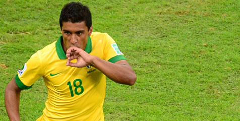 Madrid Rusak Rencana Spurs Gaet Paulinho