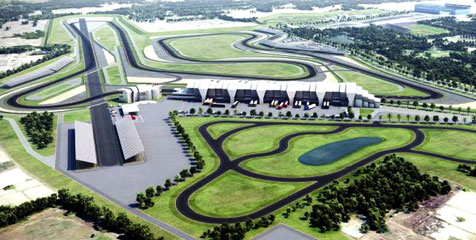 Salip Indonesia, Thailand Bakal Gelar MotoGP Tahun 2015