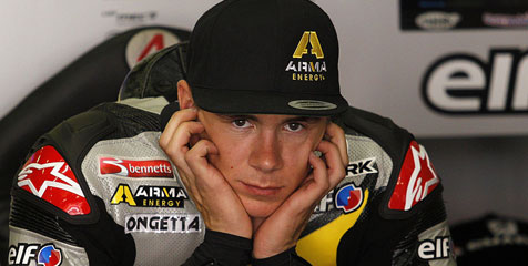 Scott Redding Bakal Jajal Mobil Balap BMW di Belgia