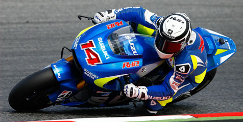 Bautista Tak Terkejut Lihat Performa Suzuki MotoGP